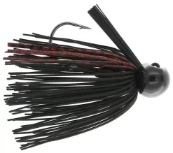 Bass Patrol Round Rubber Western Football Jig -Fishing Equipment 31485549215833