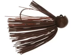 Bass Patrol Round Rubber Western Football Jig -Fishing Equipment 31485549477977