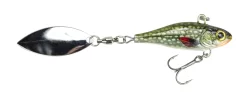 Lunkerhunt Hatch Spin 1 Oz. Tail Spinner -Fishing Equipment 31492728619097