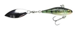 Lunkerhunt Hatch Spin 1 Oz. Tail Spinner -Fishing Equipment 31492728651865