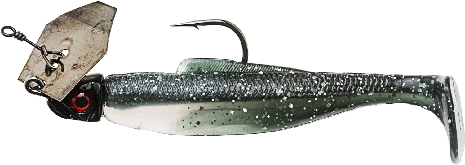 Z-Man DieZel ChatterBait Skirtless Vibrating Jighead 1/4 Oz. 5 Z-Man DieZel ChatterBait Skirtless Vibrating Jighead 1/4 Oz. - Image 5