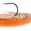 Z-Man DieZel ChatterBait Skirtless Vibrating Jighead 1/4 Oz.