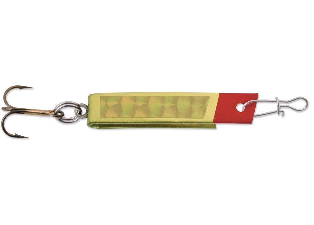 Luhr-Jensen Super Duper Magnum Cast Spoon 1/4 Oz. 2 Luhr-Jensen Super Duper Magnum Cast Spoon 1/4 Oz. - Image 2