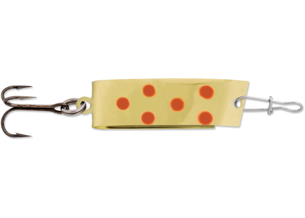 Luhr-Jensen Super Duper Magnum Cast Spoon 1/4 Oz. 3 Luhr-Jensen Super Duper Magnum Cast Spoon 1/4 Oz. - Image 3