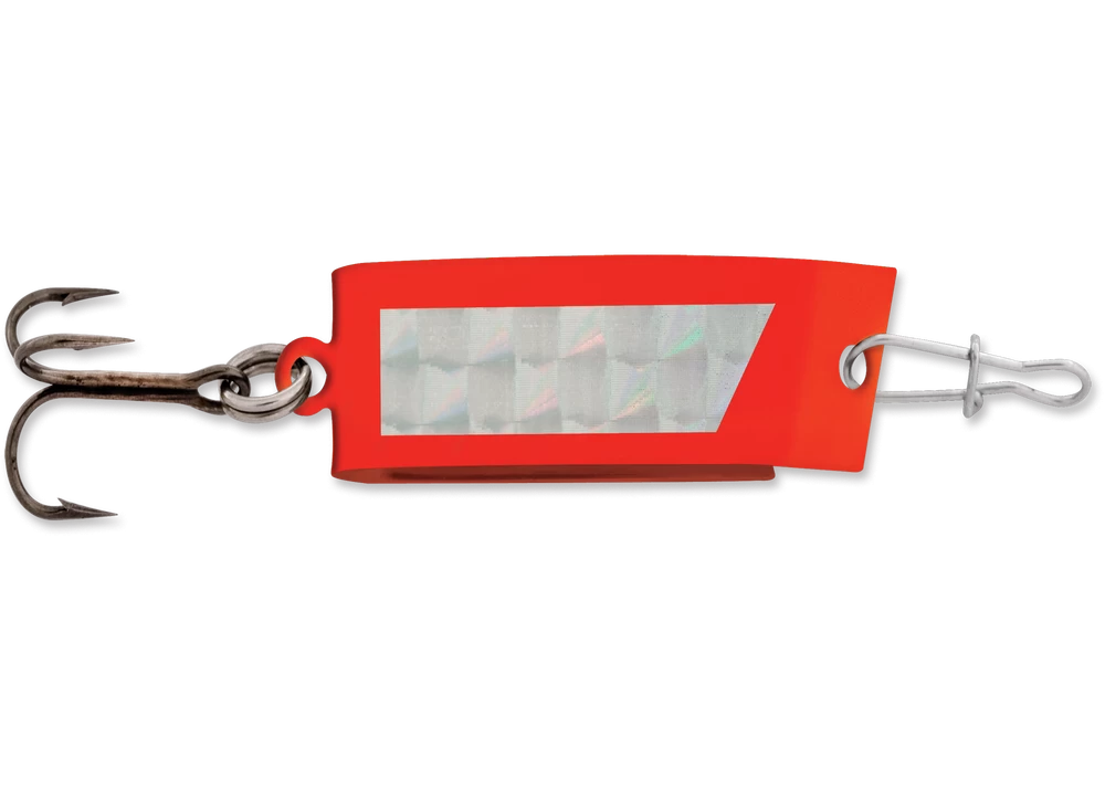 Luhr-Jensen Super Duper Magnum Cast Spoon 1/4 Oz. 1 Luhr-Jensen Super Duper Magnum Cast Spoon 1/4 Oz.