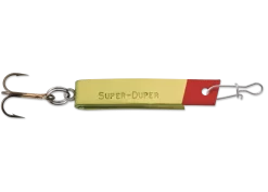 Luhr-Jensen Super Duper Spoon -Fishing Equipment 31500827197529