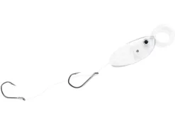 Luhr-Jensen Cut Bait Teaser Head W/ Rigging -Fishing Equipment 31503492153433