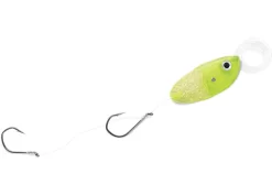 Luhr-Jensen Cut Bait Teaser Head W/ Rigging -Fishing Equipment 31503492218969