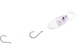 Luhr-Jensen Cut Bait Teaser Head W/ Rigging -Fishing Equipment 31503492251737