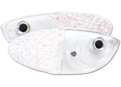 Luhr-Jensen Cut Bait Teaser Head 2 Pack -Fishing Equipment 31503573581913