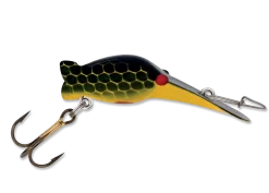 Luhr-Jensen Hot Shot Diving Plug -Fishing Equipment 31507979796569