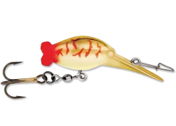 Luhr-Jensen Hot Shot Diving Plug -Fishing Equipment 31507980222553