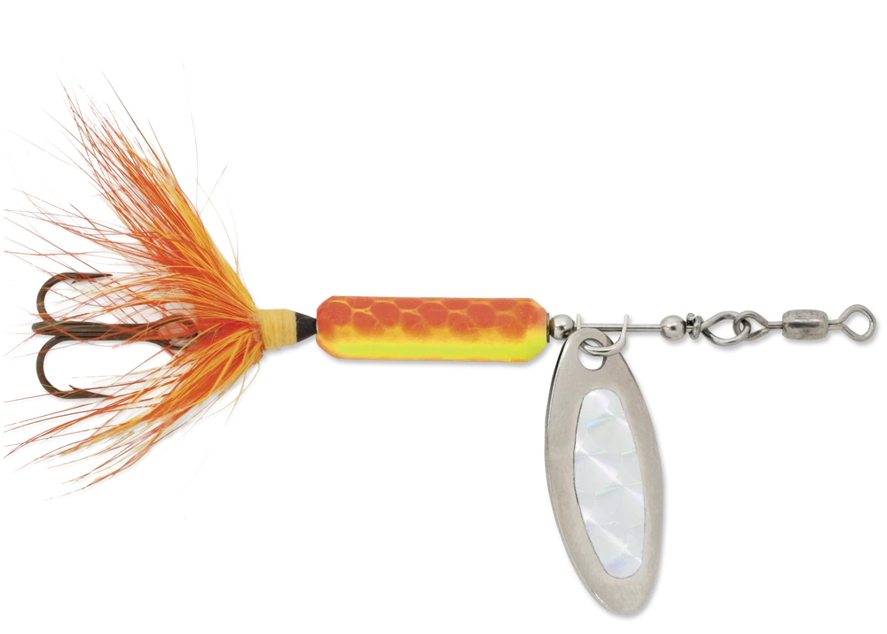 Luhr-Jensen Bang Tail Spinner 4 Luhr-Jensen Bang Tail Spinner - Image 4