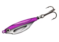 13 Fishing Flash Bang 3/8 Oz. Jigging Rattle Spoon W/ Glow Sticks -Fishing Equipment 31511763157081