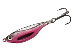 13 Fishing Flash Bang 3/8 Oz. Jigging Rattle Spoon W/ Glow Sticks -Fishing Equipment 31511763189849