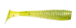 Lunkerhunt Finesse Swimbait 3 Inch Paddle Tail Swimbait 8 Pack -Fishing Equipment 31535878340697
