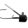 Lunkerhunt Weedless 1/4 Oz. Mushroom Head Jig 4 Pack