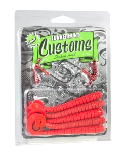 Lunkerhunt Shakey Head Combo