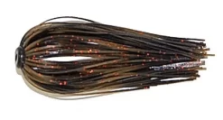 Gambler Quick Change KO Punch Skirt 2 Pack 29 Gambler Quick Change KO Punch Skirt 2 Pack -Fishing Equipment 31574602416217