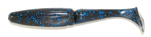 Gambler Little EZ 3 3/4 Inch Segmented Paddle Tail Swimbait 3 Gambler Little EZ 3 3/4 Inch Segmented Paddle Tail Swimbait - Image 3