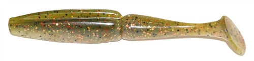 Gambler Little EZ 3 3/4 Inch Segmented Paddle Tail Swimbait 12 Gambler Little EZ 3 3/4 Inch Segmented Paddle Tail Swimbait - Image 12
