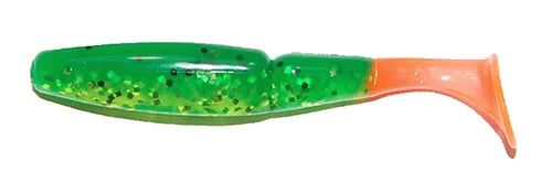 Gambler Little EZ 3 3/4 Inch Segmented Paddle Tail Swimbait 14 Gambler Little EZ 3 3/4 Inch Segmented Paddle Tail Swimbait - Image 14