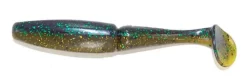 Gambler Little EZ 3 3/4 Inch Segmented Paddle Tail Swimbait 37 Gambler Little EZ 3 3/4 Inch Segmented Paddle Tail Swimbait -Fishing Equipment 31578243530841