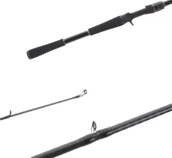 Daiwa Rebellion Glass Casting Rods