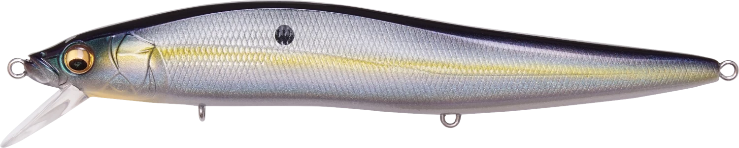 Megabass Ito Vision 110 Max LBO Jerkbait 12 Megabass Ito Vision 110 Max LBO Jerkbait - Image 12