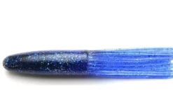 Keitech Salty Core Tube 3 1/2 Inch Soft Plastic Tube 6 Pack -Fishing Equipment 31903320309849