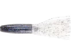 Keitech Salty Core Tube 3 1/2 Inch Soft Plastic Tube 6 Pack -Fishing Equipment 31903320342617