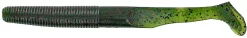 Gary Yamamoto Swim Senko 5 1/2 Inch Paddle Tail Worm 7 Pack -Fishing Equipment 31L 07 208