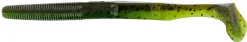 Gary Yamamoto Swim Senko 5 1/2 Inch Paddle Tail Worm 7 Pack -Fishing Equipment 31L 07 912