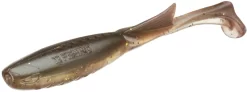 13 Fishing My Name Is Jeff 4 Inch Paddle Tail Swimbait 5 Pack -Fishing Equipment 31 Mudskipper