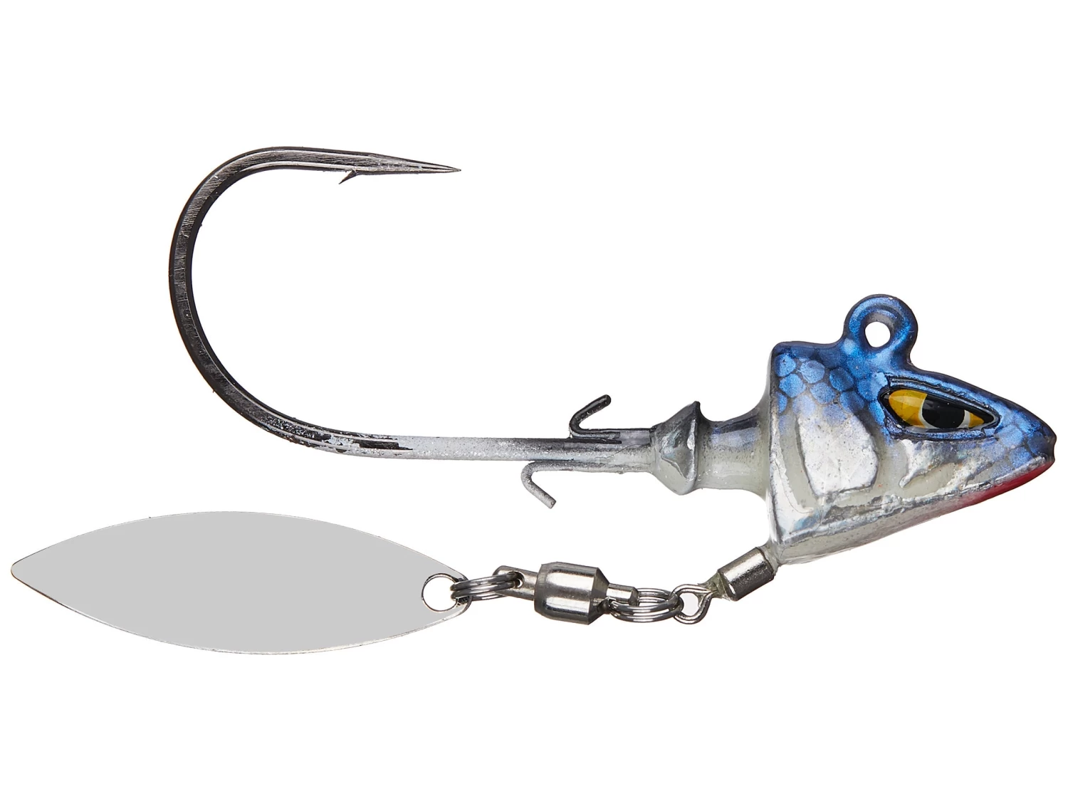 Mustad Underspin Shad 3 Mustad Underspin Shad - Image 3