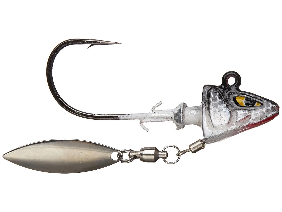 Mustad Underspin Shad 1 Mustad Underspin Shad