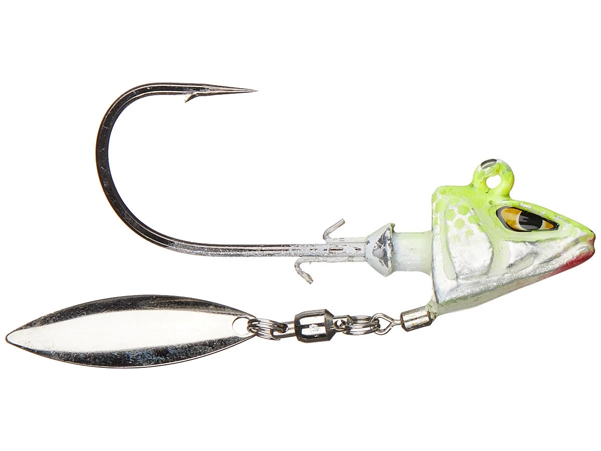 Mustad Underspin Shad 11 Mustad Underspin Shad - Image 11