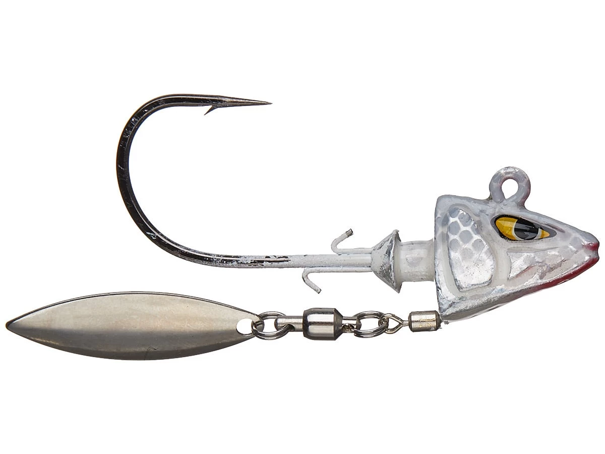 Mustad Underspin Shad 18 Mustad Underspin Shad - Image 18