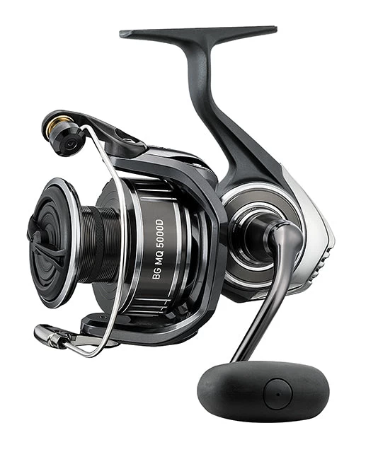 Daiwa BG MQ Spinning Reels 1 Daiwa BG MQ Spinning Reels