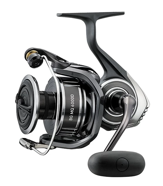Daiwa BG MQ Spinning Reels 4 Daiwa BG MQ Spinning Reels - Image 4