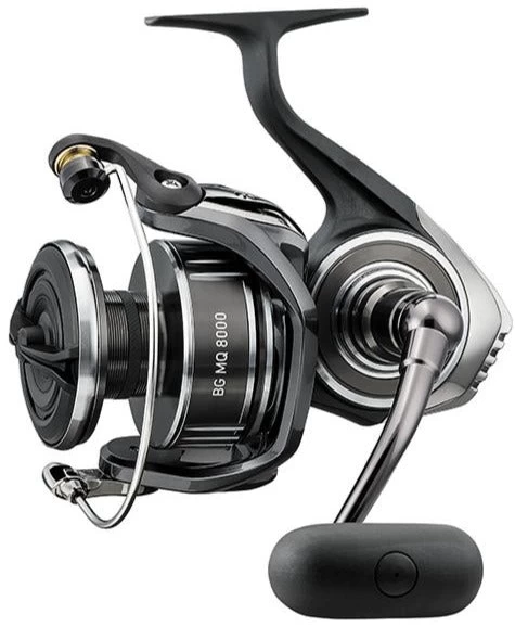 Daiwa BG MQ Spinning Reels 5 Daiwa BG MQ Spinning Reels - Image 5