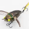 Chasebaits Ripple Cicada 1 3/4 Inch Wakebait Crawler