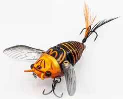 Chasebaits Ripple Cicada 1 3/4 Inch Wakebait Crawler 11 Chasebaits Ripple Cicada 1 3/4 Inch Wakebait Crawler -Fishing Equipment 32233146908761