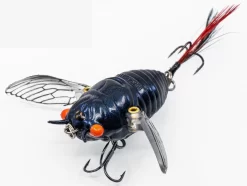 Chasebaits Ripple Cicada 1 3/4 Inch Wakebait Crawler 13 Chasebaits Ripple Cicada 1 3/4 Inch Wakebait Crawler -Fishing Equipment 32233146974297