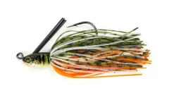 Lunkerhunt Natural Skirted Swim Jig 3/8 Oz. 6 Lunkerhunt Natural Skirted Swim Jig 3/8 Oz. -Fishing Equipment 32236242206809