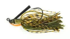 Lunkerhunt Natural Skirted Swim Jig 3/8 Oz. 7 Lunkerhunt Natural Skirted Swim Jig 3/8 Oz. -Fishing Equipment 32236242239577