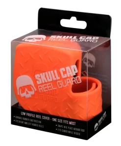 13 Fishing Skull Cap Low-Profile Baitcaster Reel Cover -Fishing Equipment 32258036039769 scaled