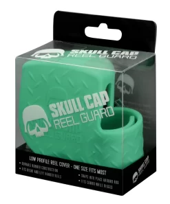 13 Fishing Skull Cap Low-Profile Baitcaster Reel Cover -Fishing Equipment 32258036072537 scaled