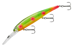 Bandit Generator Walleye Deep 4 5/8 Inch Trolling Plug