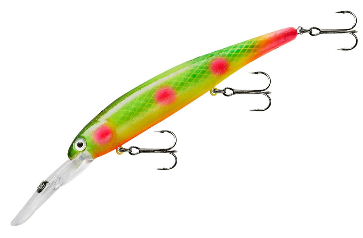 Bandit Generator Walleye Deep 4 5/8 Inch Trolling Plug 1 Bandit Generator Walleye Deep 4 5/8 Inch Trolling Plug